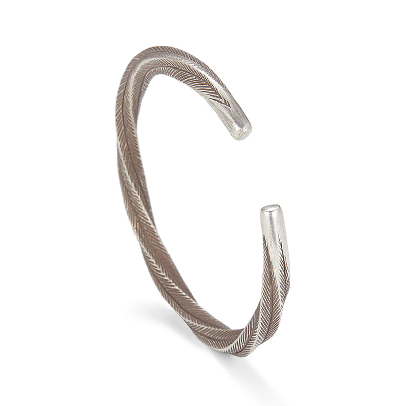 Calm Spirit Cuff Bracelet